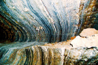 Caving (spelunking / snapling) in Israel - Colonel Cave