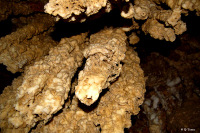 Caving (spelunking / snapling) in Israel - Colonel Cave