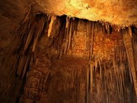 Caving (spelunking / snapling) in Israel - Huta 6 Cave