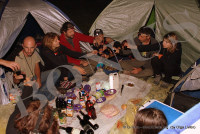 Caving (spelunking / snapling) in Israel - Huta 6 Cave