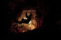 Caving (spelunking / snapling) in Israel - Huta 6 Cave