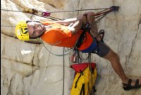 Canyoning (snapling) tours in Israel - Canyon Rahaf