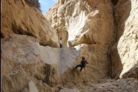 Canyoning (snapling) tours in Israel - Canyon Rahaf