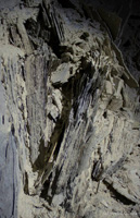 Caving (spelunking / snapling) in Israel - Sdom Cave