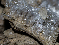 Caving (spelunking / snapling) in Israel - Sdom Cave