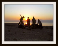 Canyoning (snapling) tours in Israel - Canyon Tor