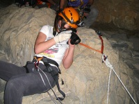 Canyoning (snapling) tours in Israel - Canyon Tor