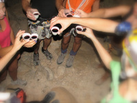 Canyoning (snapling) tours in Israel - Canyon Tor