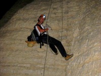 Canyoning (snapling) tours in Israel - Canyon Tor