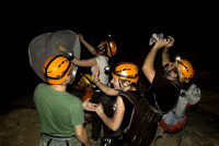 Canyoning (snapling) tours in Israel - Canyon Tor