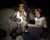 Canyoning (snapling) tours in Israel - Canyon Tor