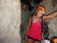Canyoning (snapling) tours in Israel - Canyon Tor