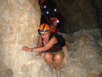 Canyoning (snapling) tours in Israel - Canyon Tor