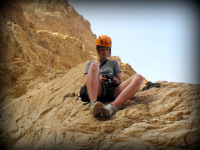 Canyoning (snapling) tours in Israel - Canyon Tor