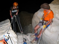 Canyoning (snapling) tours in Israel - Canyon Tor