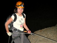 Canyoning (snapling) tours in Israel - Canyon Tor