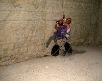 Canyoning (snapling) tours in Israel - Canyon Tor