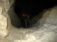 Canyoning (snapling) tours in Israel - Canyon Tor