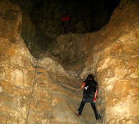 Canyoning (snapling) tours in Israel - Canyon Tor