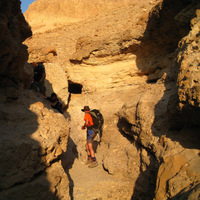 Canyoning (snapling) tours in Israel - Canyon Tor