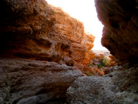 Canyoning (snapling) tours in Israel - Canyon Tor