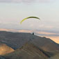 Paragliding in Israel
