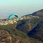 Paragliding in Israel