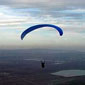 Paragliding in Israel