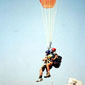 Paragliding in Israel