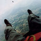 Paragliding in Israel