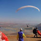 Paragliding in Israel