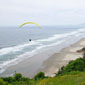 Paragliding in Israel