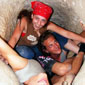 caving israel