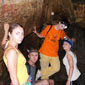 caving israel