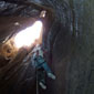 caving israel