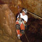 caving israel