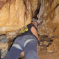 caving israel