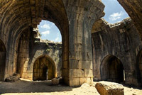 crusaders tours israel