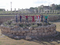 crusaders tours israel