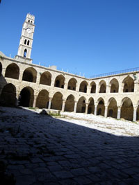 crusaders tours israel