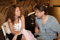 wine tours israel